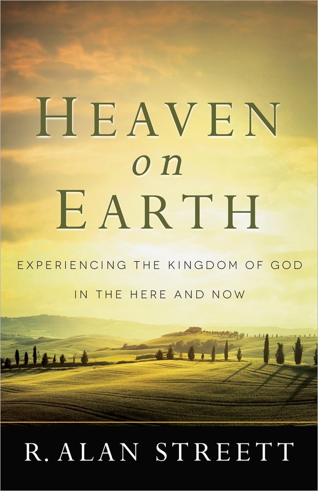 Heaven on Earth - Allen Street - book cover