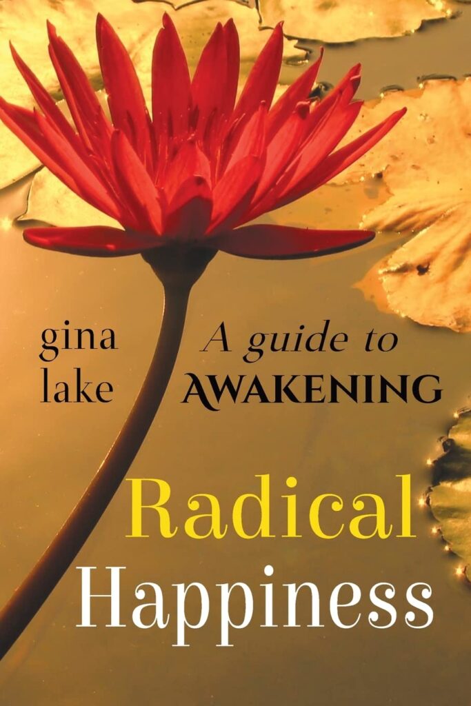 Gina Lake - Radical Happiness - book cover
