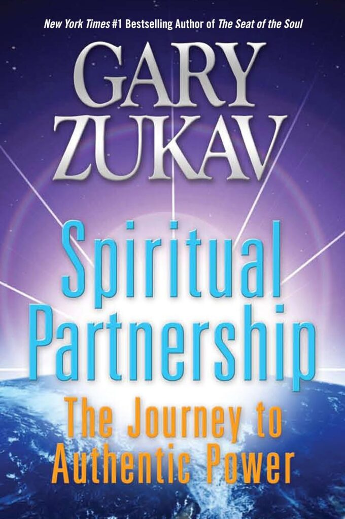 Spiritual Partnerships - Gary Zukav - book cover