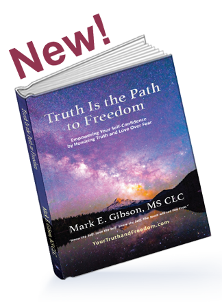 Truth is the Path to Freedom - book by Mark Gibson